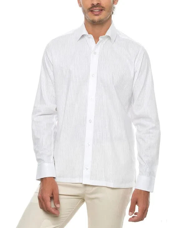 Guayabera blanca online