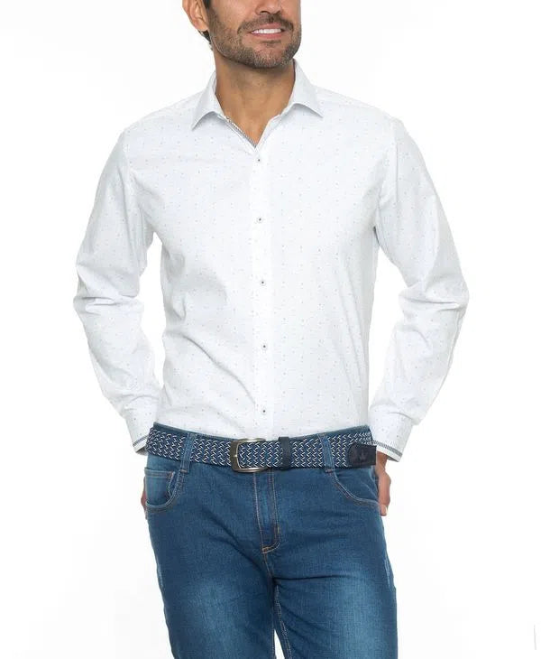 Camisa de tres colores best sale