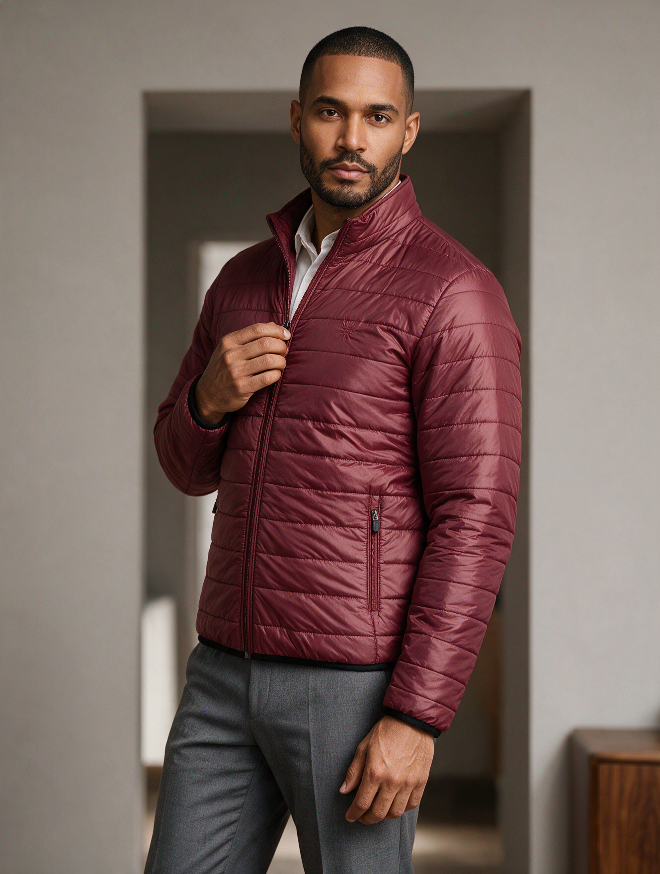 Chaquetas y Chalecos