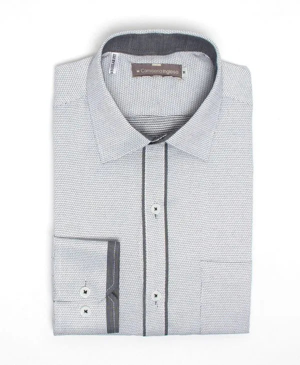 Camisa 2 colores best sale