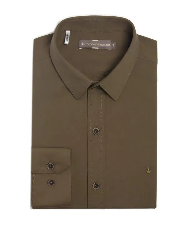 Camisa Casual Wexford Unicolor