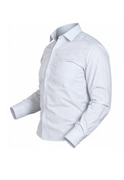 Camisa Formal Corbata Azul Clásico