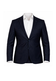 Blazer Sastre Slim Fit Azul