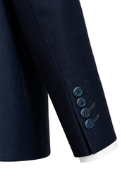 Blazer Sastre Slim Fit Azul