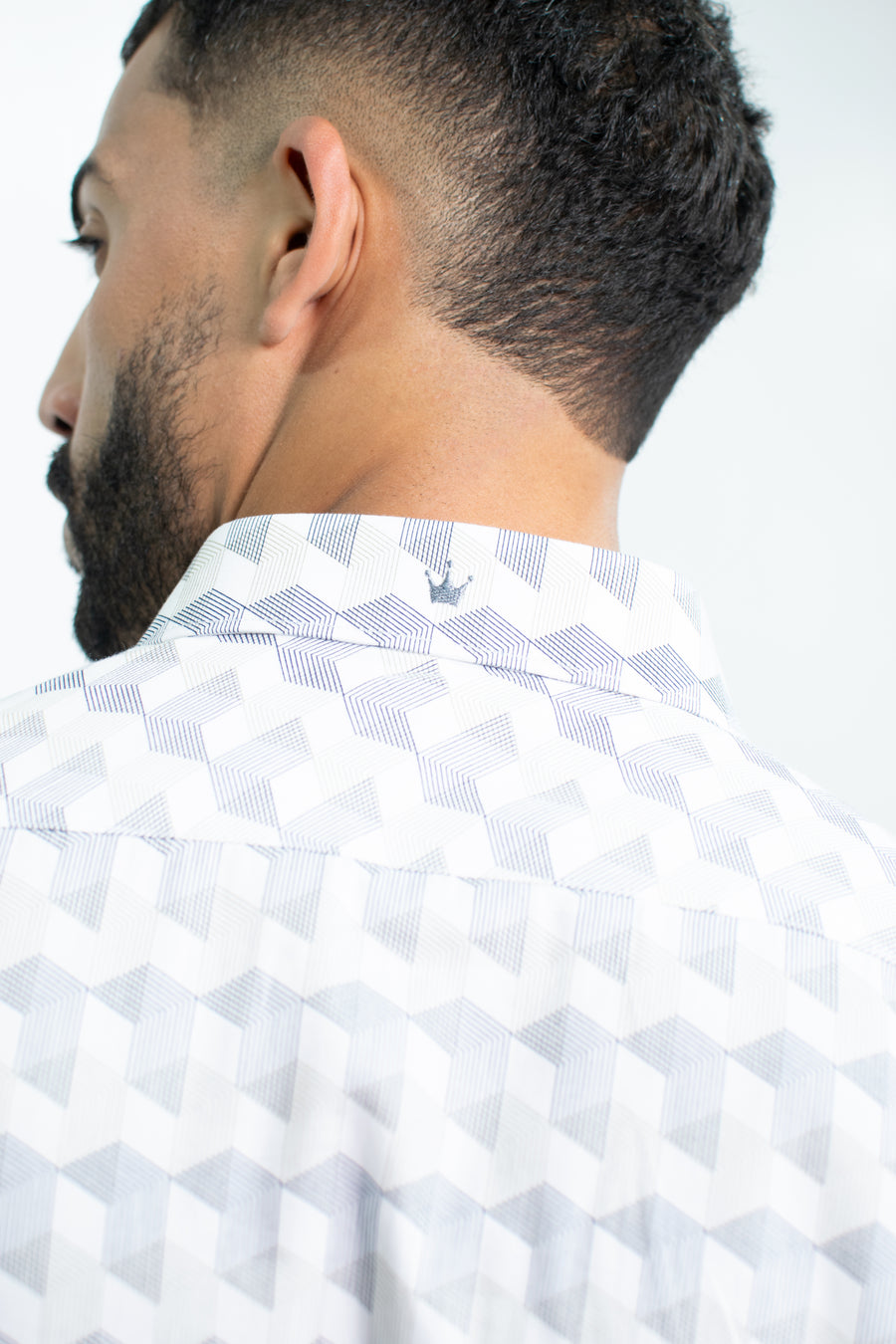 CAMISA SPORT ML 100% algodon