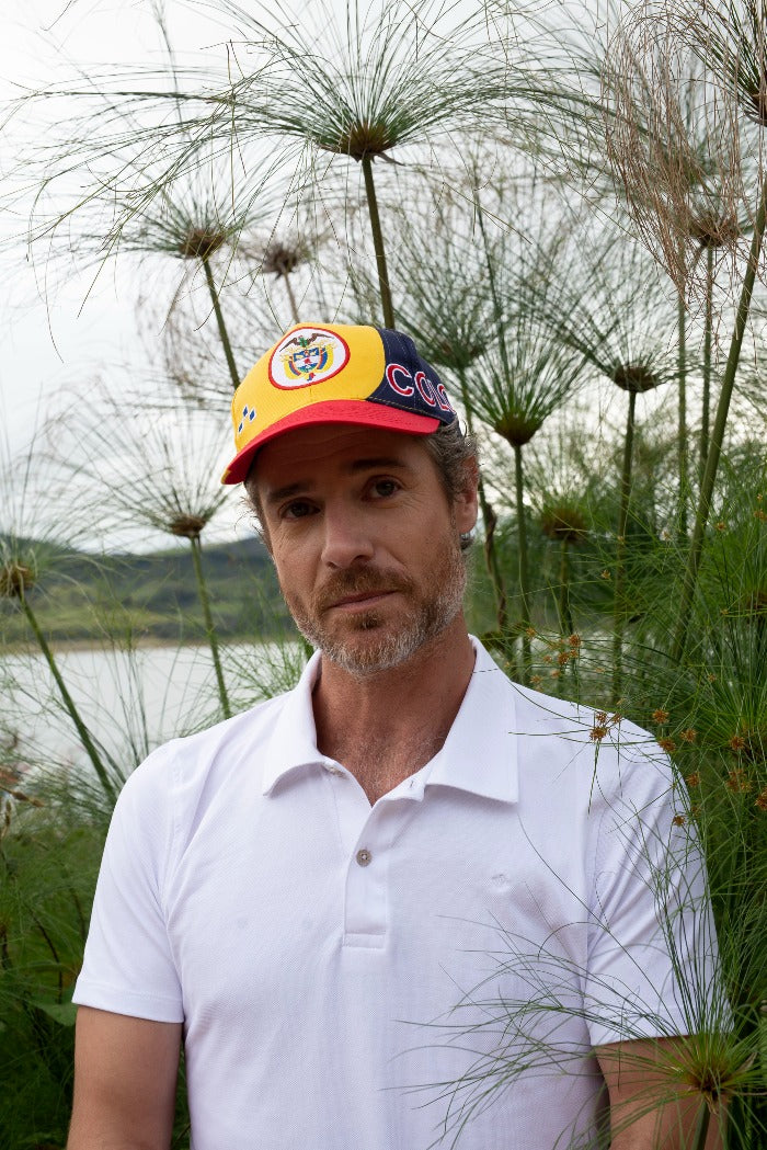 Gorra Si Si Colombia