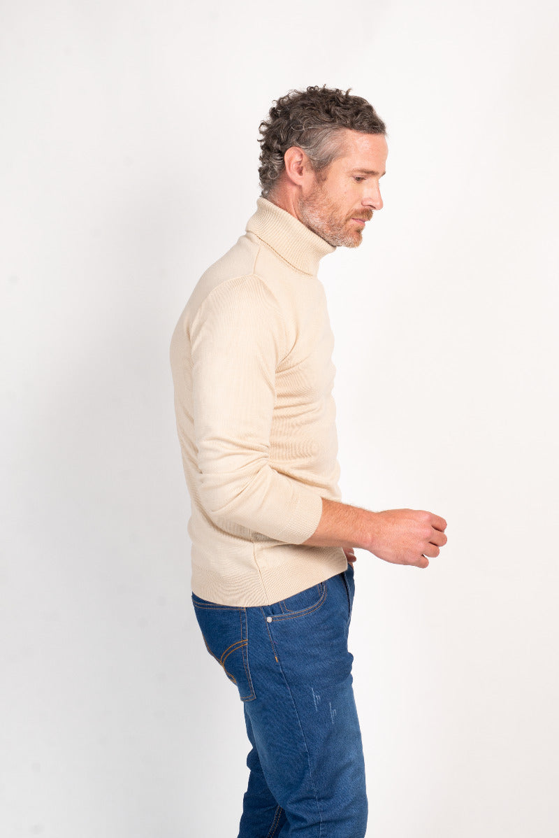Camisas cuello tortuga outlet