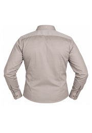 Camisa Sport Manga Larga Arena con Bolsillo de Solapa
