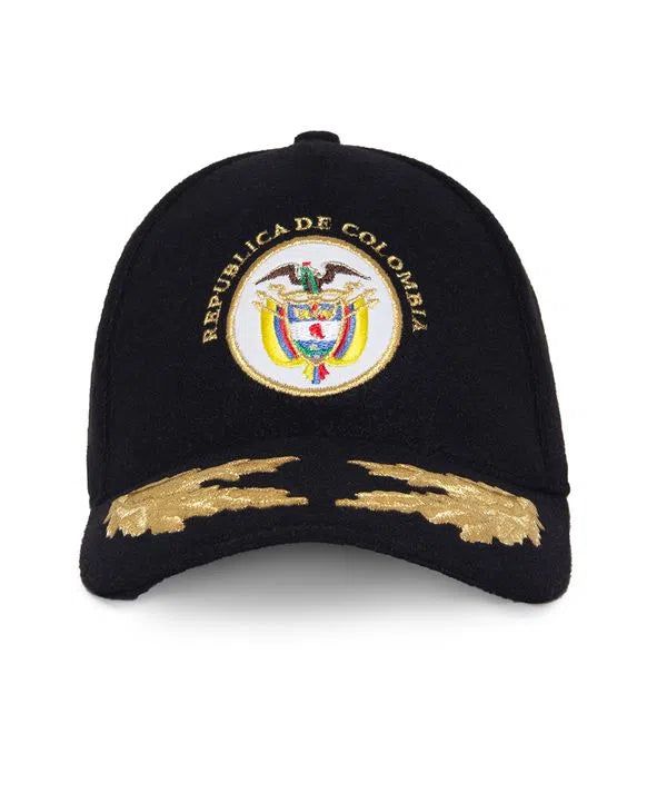 Gorra adulto Republica de Colombia