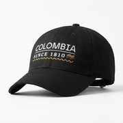 Gorra Since 1810 Negra