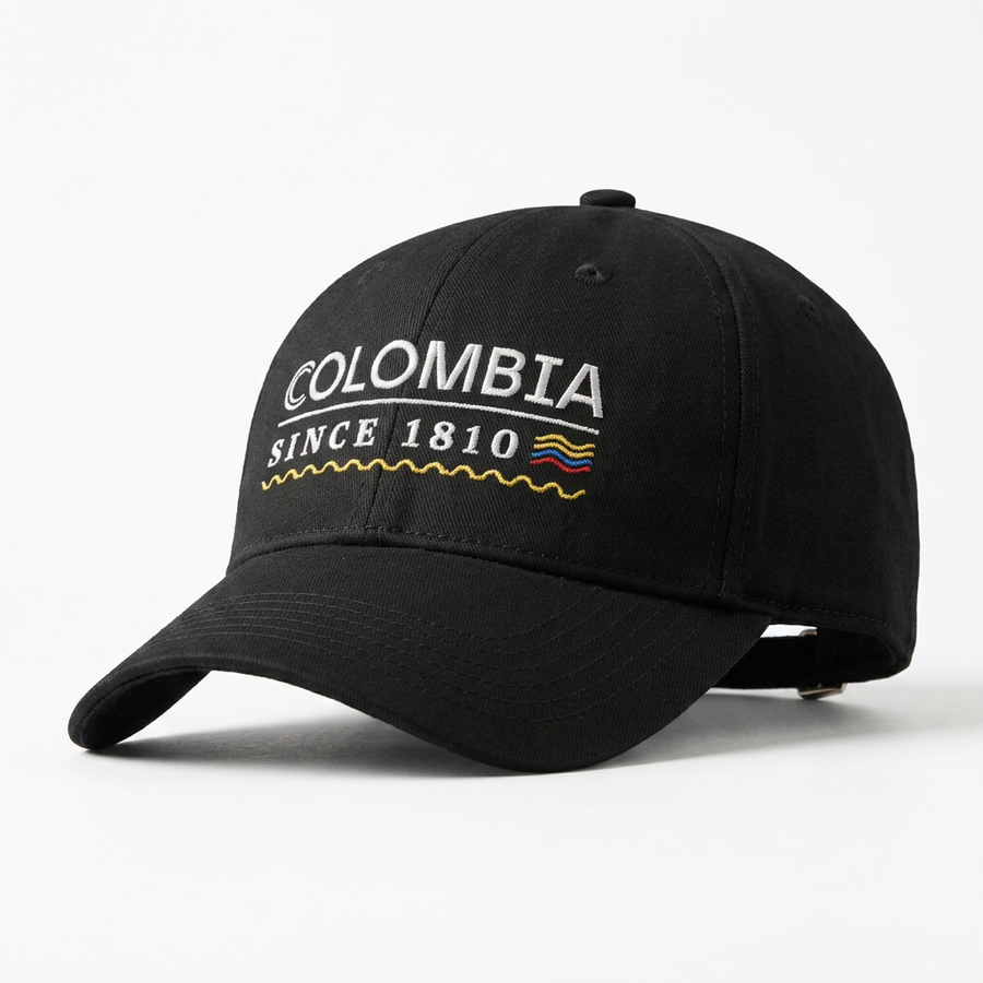 Gorra Since 1810 Negra