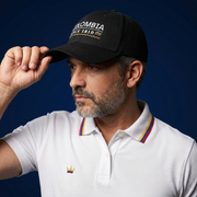 Gorra Since 1810 Negra