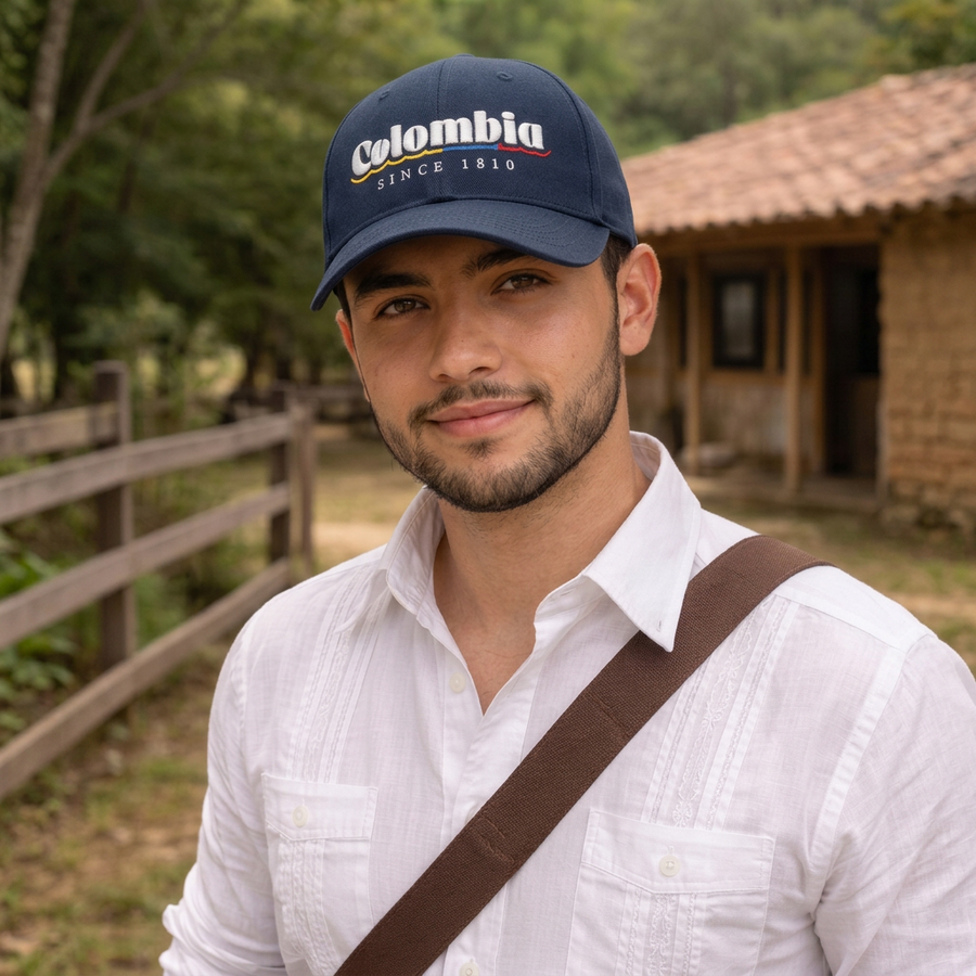 Gorra Since 1810
